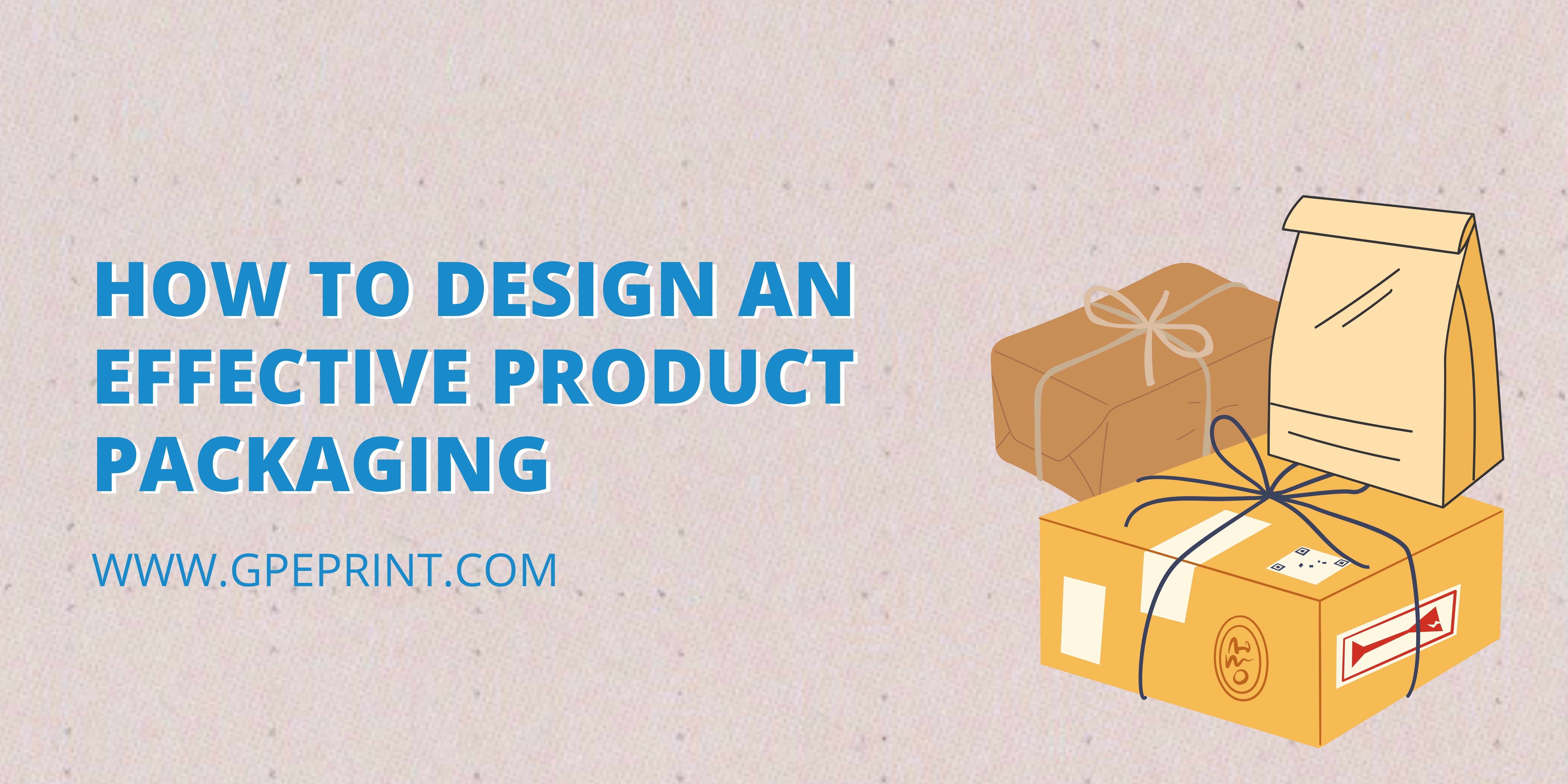 effective product packaging